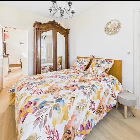 Lamadelon Hébergement de vacances Néris-les-Bains