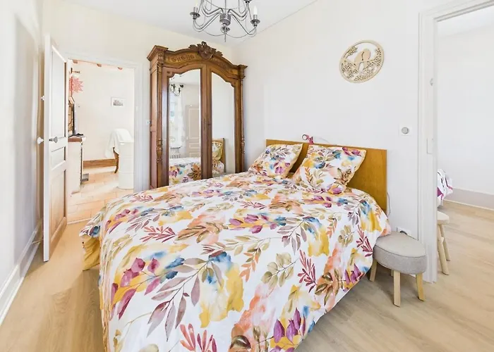 Lamadelon Dom wakacyjny Néris-les-Bains